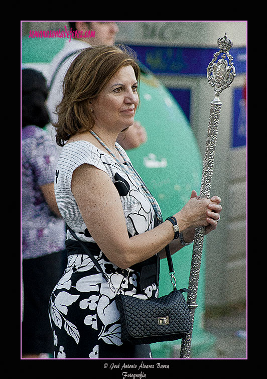 Procesión de María Auxiliadora (Colegio Montealto)