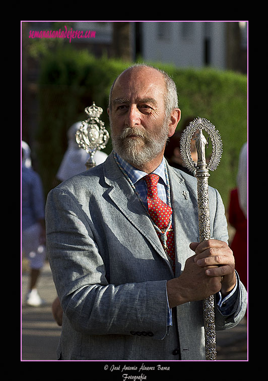 Procesión de María Auxiliadora (Colegio Montealto)