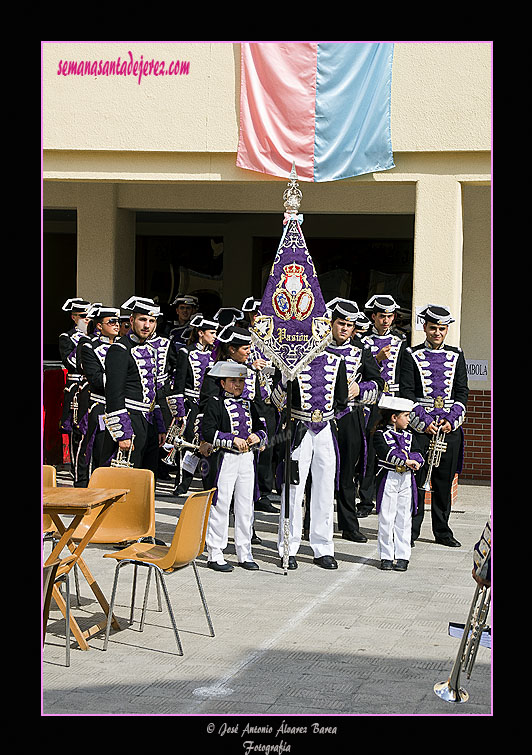 Procesión de María Auxiliadora (Colegio calle Cabezas)