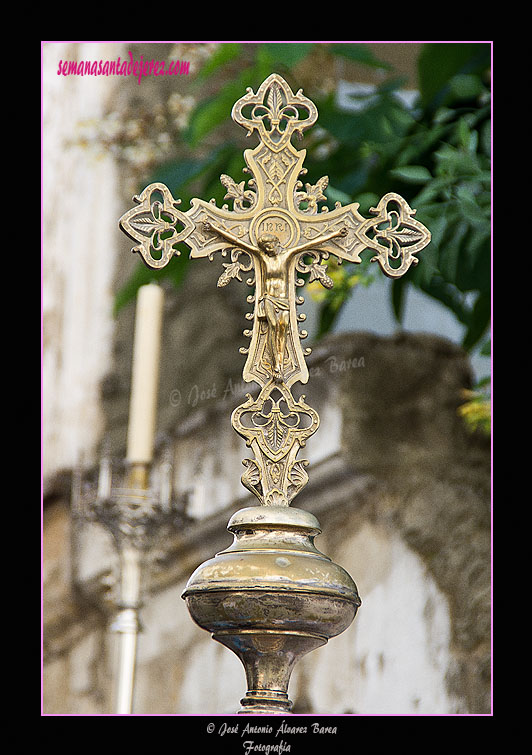 Procesión de María Auxiliadora (Colegio calle Cabezas)