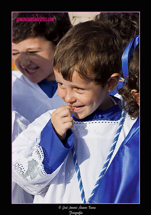 Procesión de Nuestra Señora del Sagrado Corazón (Montealto)