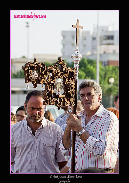 Procesión de Nuestra Señora del Sagrado Corazón (Montealto)