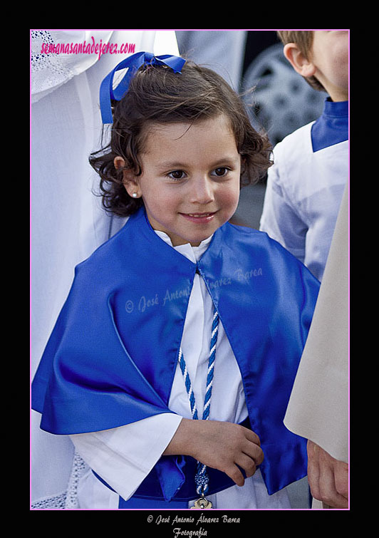 Procesión de Nuestra Señora del Sagrado Corazón (Montealto)