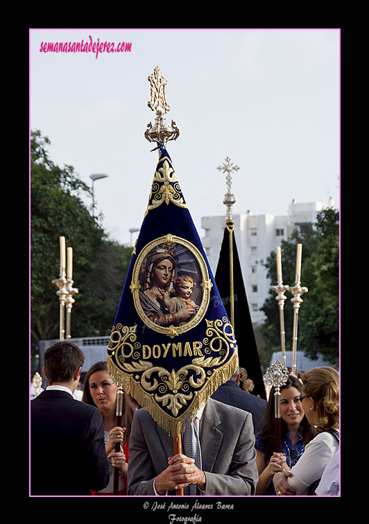 Procesión de Nuestra Señora del Sagrado Corazón (Montealto)