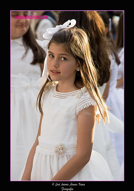 Procesión de la Cruz de Mayo de la Hermandad del Soberano Poder