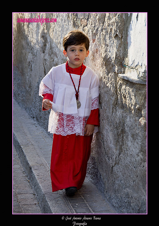 Procesión de la Virgen de la Palma