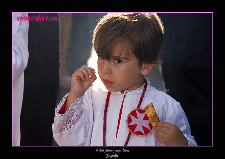 Procesión de la Virgen de la Palma