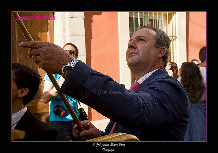 Procesión de la Virgen de la Palma