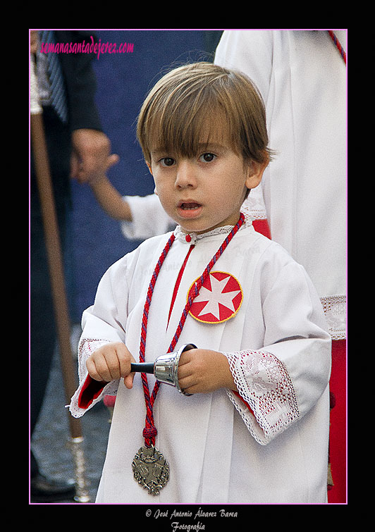 Procesión de la Virgen de la Palma