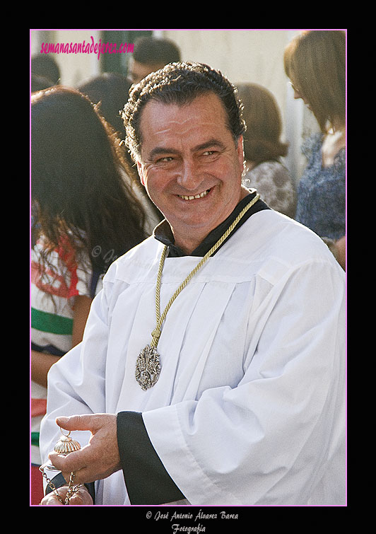 Procesión de la Virgen de la Palma