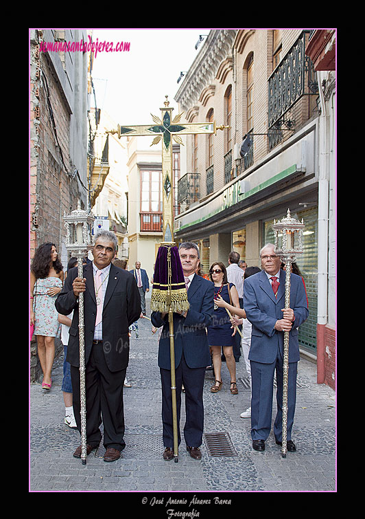 Procesión de la Virgen de la Palma