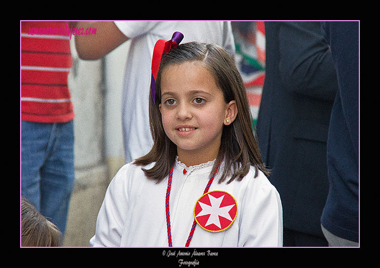 Procesión de la Virgen de la Palma