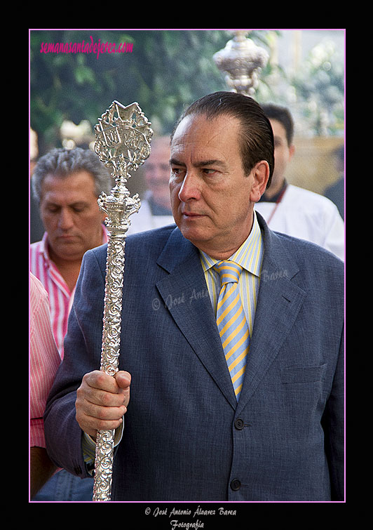 Procesión de la Virgen de la Palma
