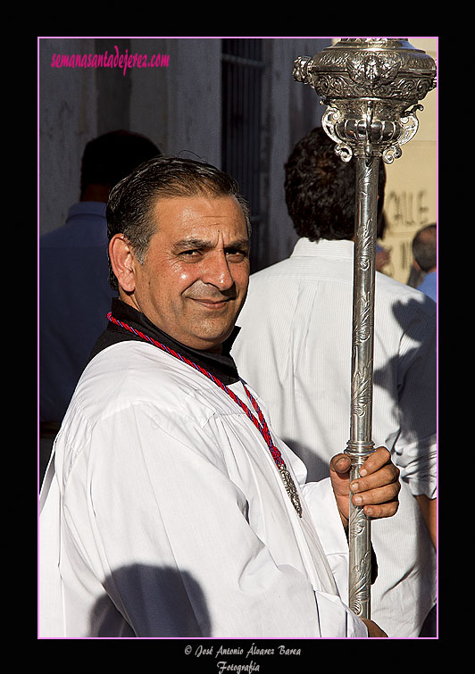 Procesión de la Virgen de la Palma