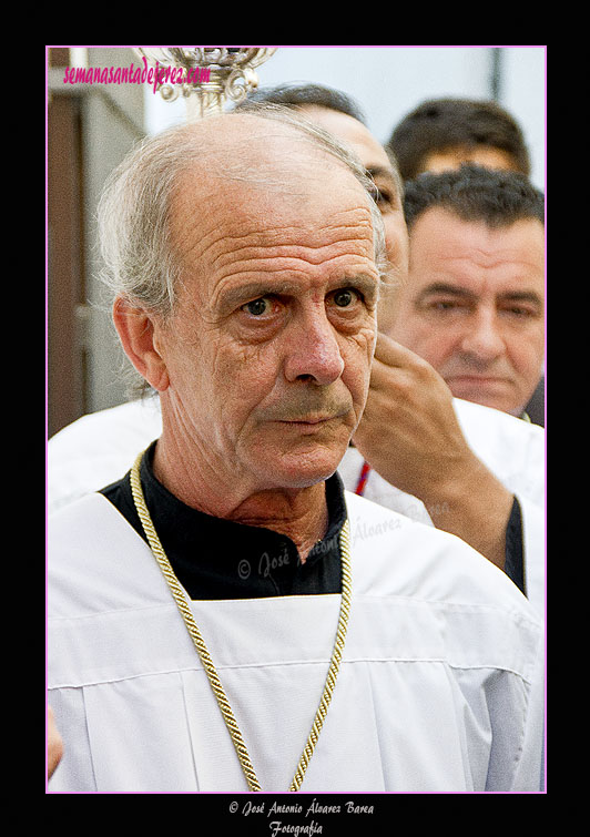 Procesión de la Virgen de la Palma