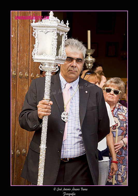 Procesión de la Virgen de la Palma