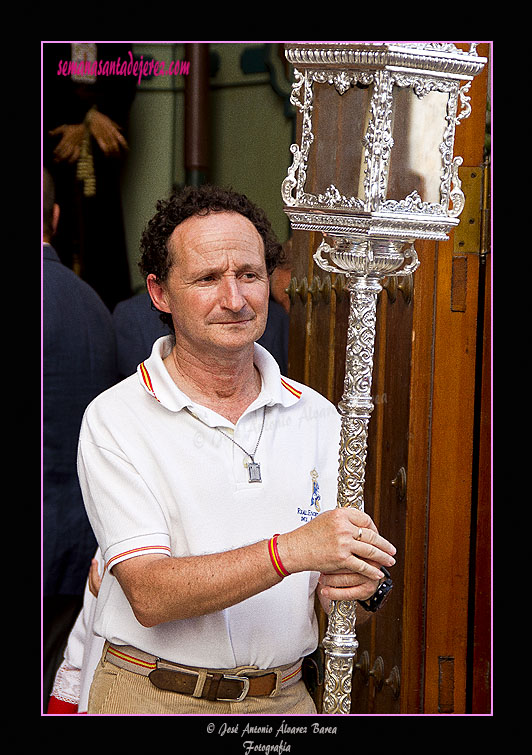 Procesión de la Virgen de la Palma