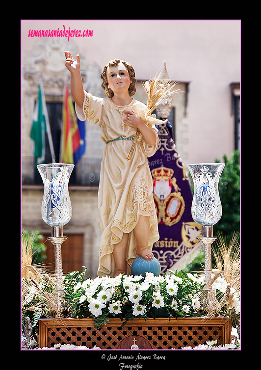 Procesión del Niño Jesús (Hdad. de la Buena Muerte)