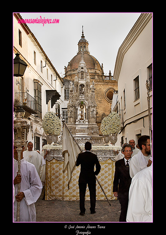 Procesión del Corpus Christi