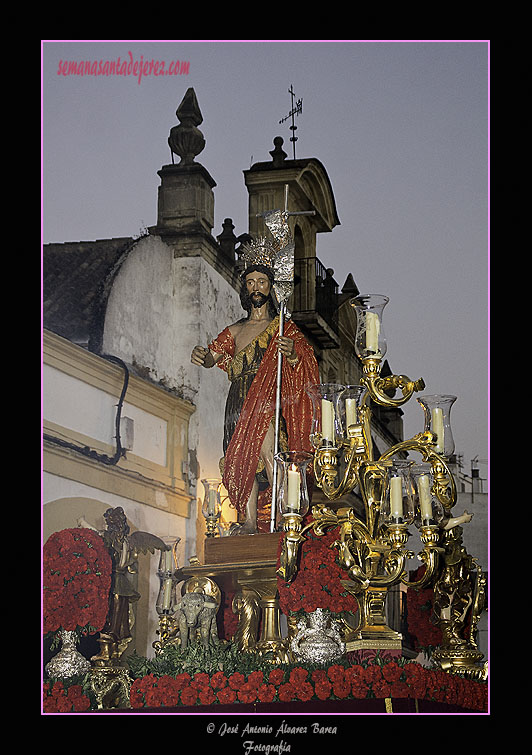 Procesión de San Juan Bautista