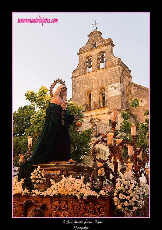 Procesión de Santa Marta