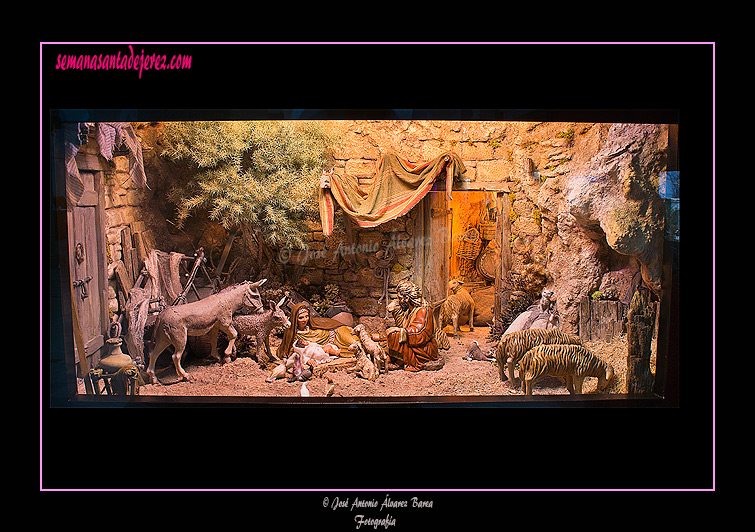 Exposición de Dioramas 2011 - Sala Pescadería Vieja