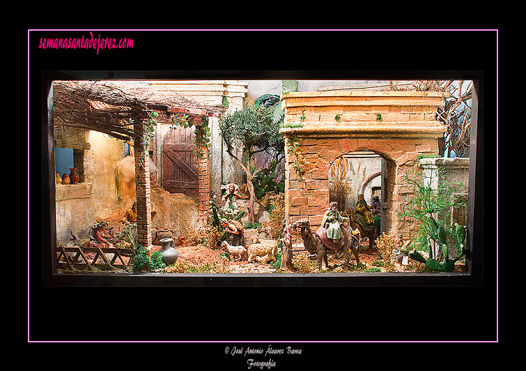 Exposición de Dioramas 2011 - Sala Pescadería Vieja