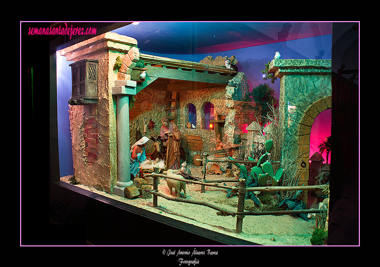 Exposición de Dioramas 2011 - Sala Pescadería Vieja