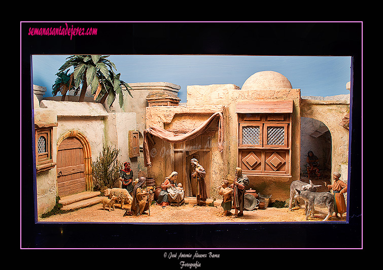 Exposición de Dioramas 2011 - Sala Pescadería Vieja
