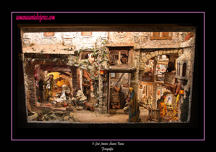 Exposición de Dioramas 2011 - Sala Pescadería Vieja