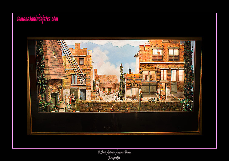 Exposición de Dioramas 2011 - Sala Pescadería Vieja