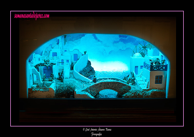 Exposición de Dioramas 2011 - Sala Pescadería Vieja