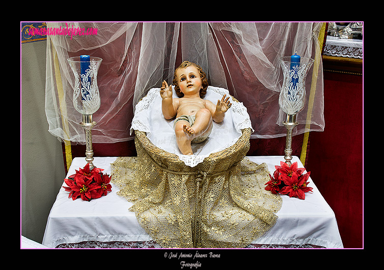Niño Jesús - Casa Hermandad de la Buena Muerte