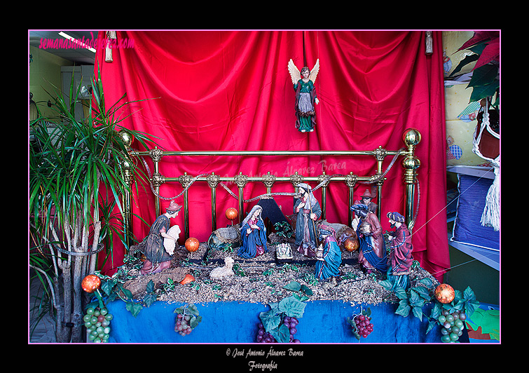 Belén 2011 - La Boutique del Descanso - Calle Paul