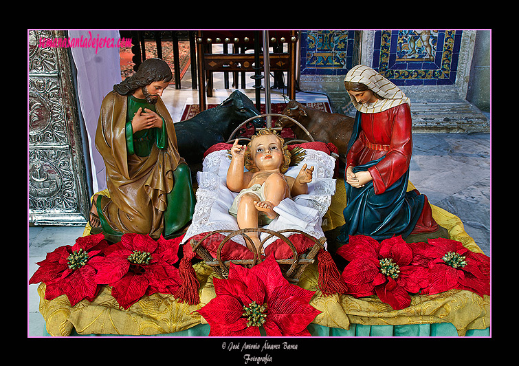 Belén 2011 - Convento de Santo Domingo