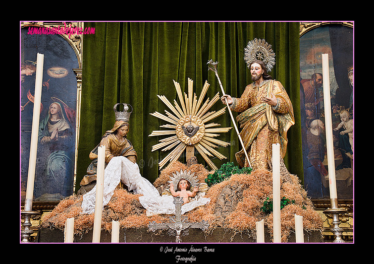 Belén 2011 - Iglesia de San Marcos