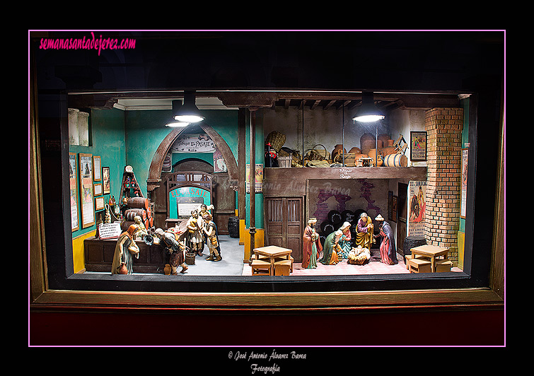 Exposición de Dioramas 2011 - Sala Pescadería Vieja