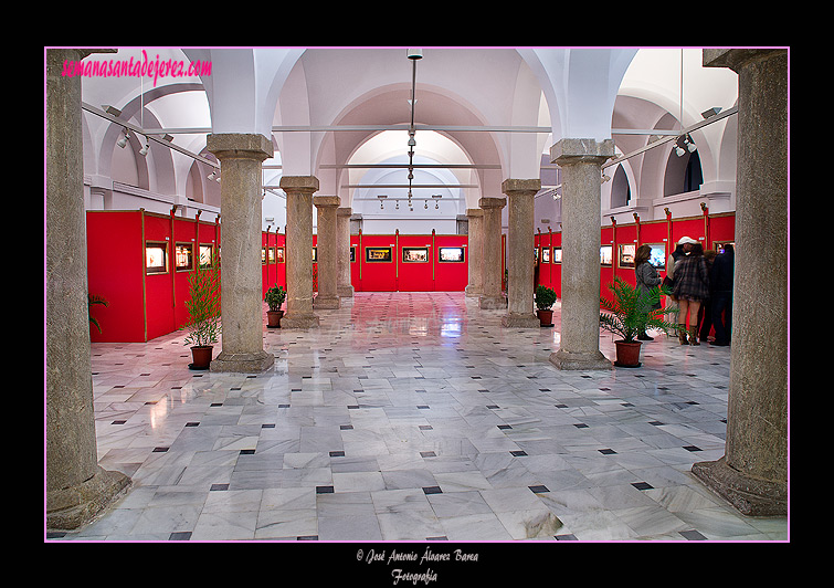 Exposición de Dioramas 2011 - Sala Pescadería Vieja