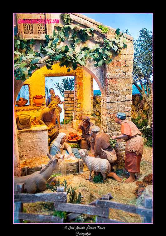 Exposición de Dioramas 2011 - Sala Pescadería Vieja