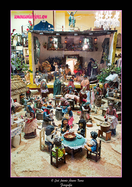 Belén 2011 - Modas y Complementos Abril - Calle Medina