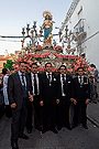 Procesión de María Auxiliadora (Oratorio Festivo)