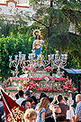 Procesión de María Auxiliadora (Oratorio Festivo)