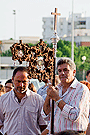 Procesión de Nuestra Señora del Sagrado Corazón (Montealto)