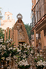 Procesión de la Virgen de la Palma