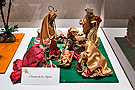 Belén de Nápoles - Exposición "Belenes del Mundo" - Academia de San Dionisio