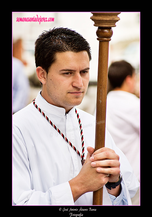 Procesión de Santa Gema Galgani
