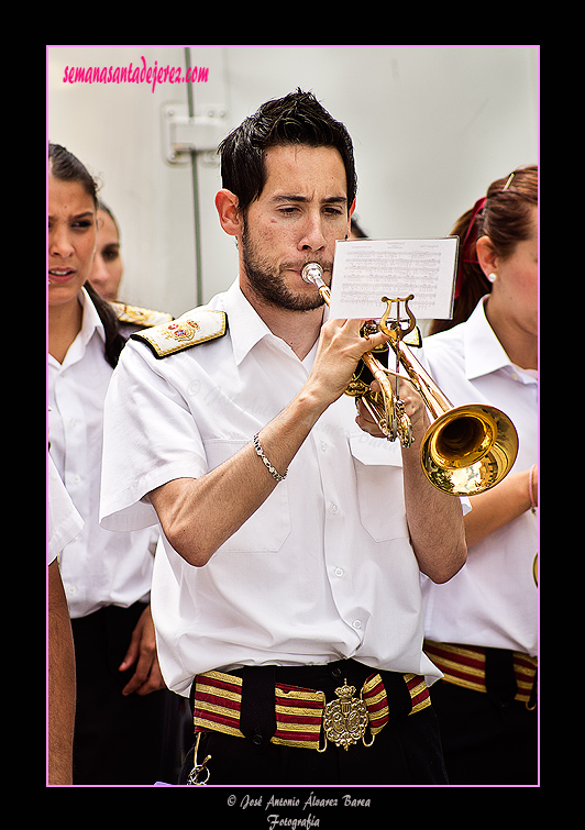 Procesión de Santa Gema Galgani
