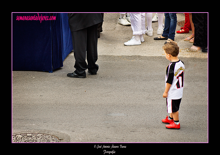 Procesión de Santa Gema Galgani
