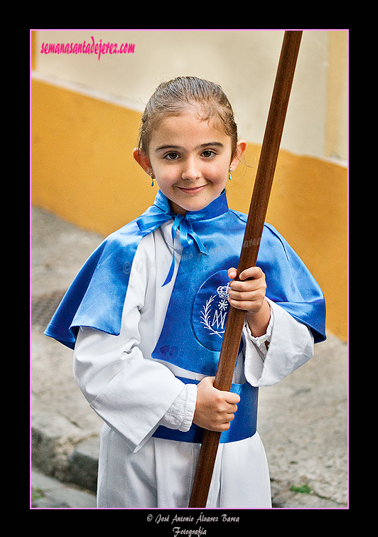 Procesión de San Juan Bautista de la Salle