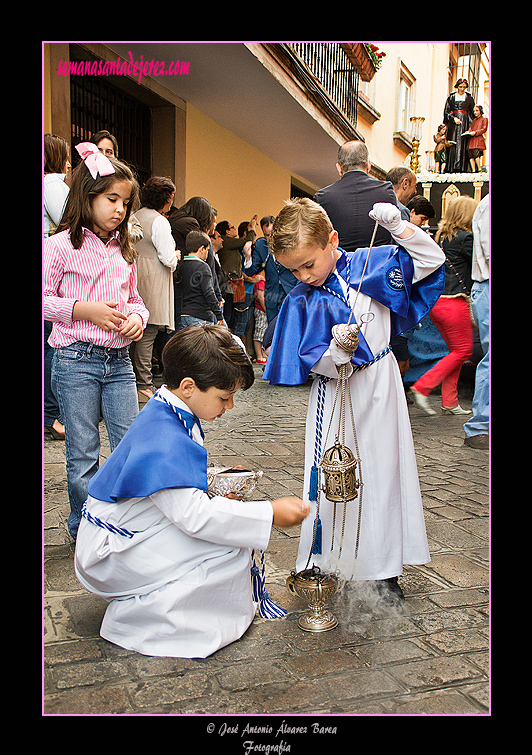 Procesión de San Juan Bautista de la Salle
